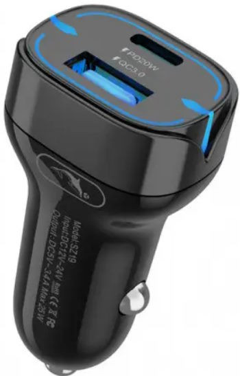 Зарядний пристрій SkyDolphin SZ19