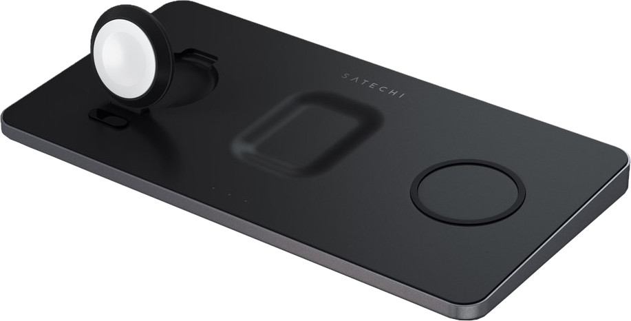 Зарядний пристрій Satechi ST-X3TWCPM