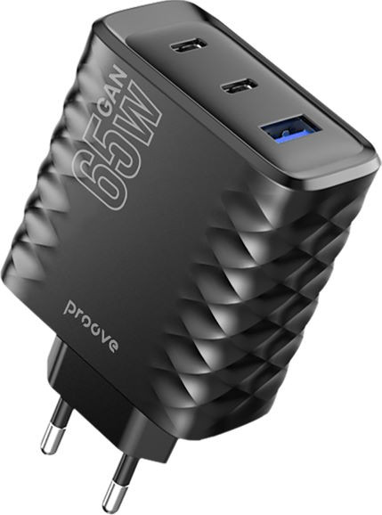 Зарядное устройство Proove Speed Surge Gan 65W