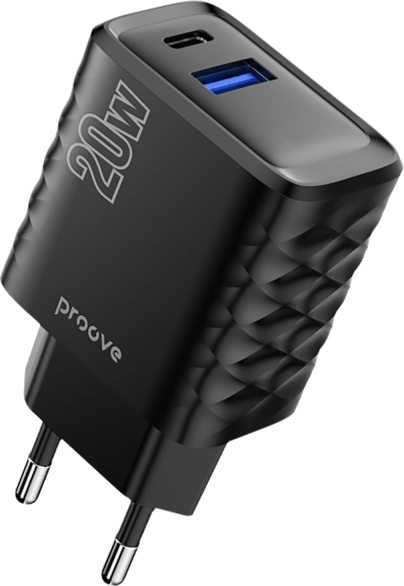 Зарядное устройство Proove Speed Surge 20W