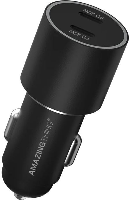 Зарядное устройство AMAZINGthing Speed Pro PD 45W