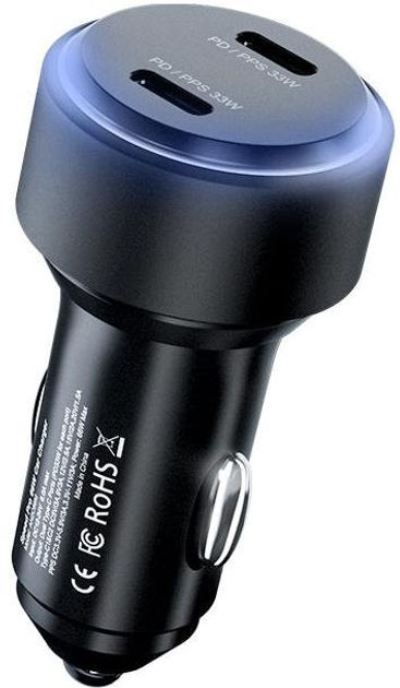 Зарядное устройство AMAZINGthing Speed Pro PD 66W