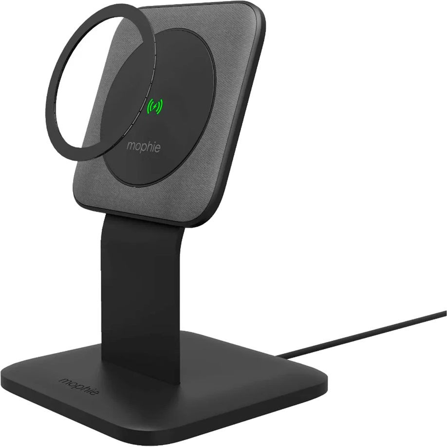 Зарядний пристрій Mophie Snap Charging Stand MagSafe 15W
