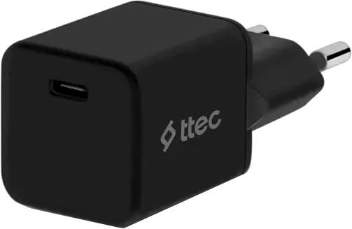 Зарядний пристрій TTEC SmartCharger USB-C 20W