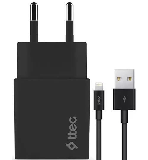 Зарядное устройство TTEC SmartCharger USB 10.5W