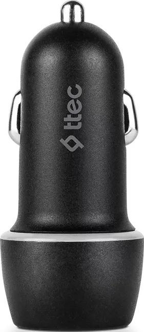 Зарядное устройство TTEC SmartCharger Duo USB-C/USB-A 30W