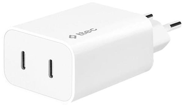 Зарядное устройство TTEC SmartCharger Duo PD USB-C 40W