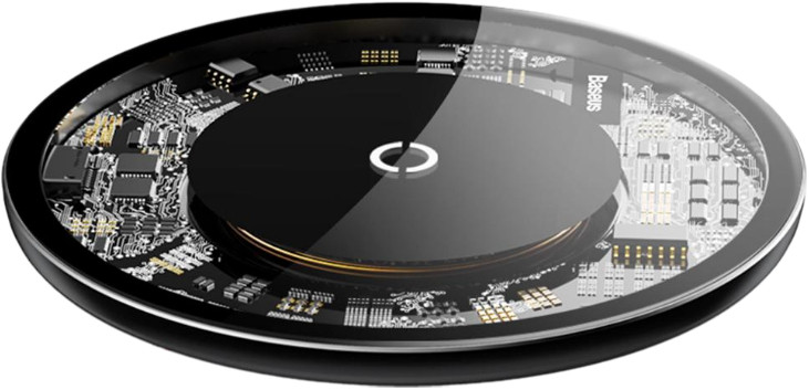 Зарядное устройство BASEUS Simple Wireless Charger