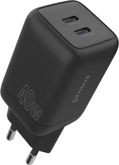 Зарядное устройство Proove Silicone Power 40W