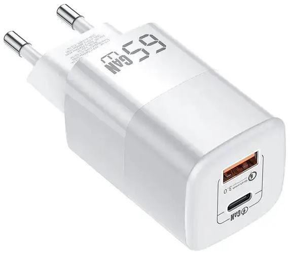 Зарядное устройство Kuulaa RY-U65W