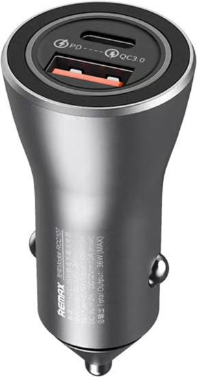 Зарядний пристрій Remax RC-C107