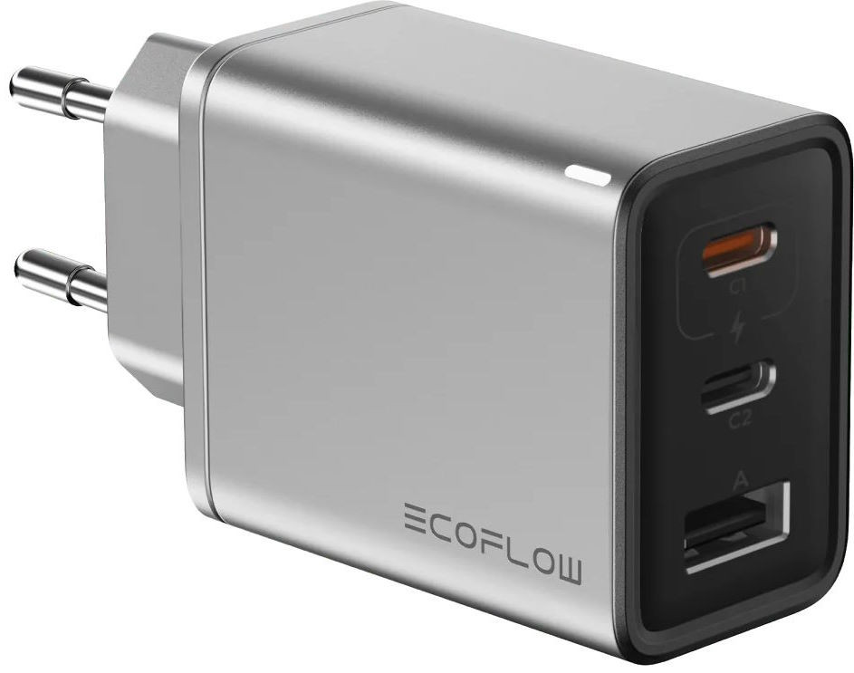 Зарядное устройство EcoFlow Rapid 65W GaN Charger