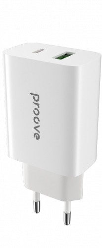 Зарядное устройство Proove Rapid 20W Type-C USB