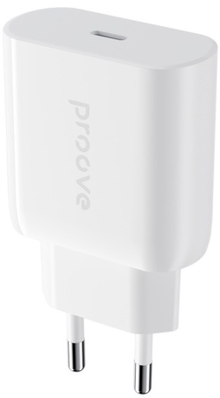 Зарядное устройство Proove Rapid 20W Type C