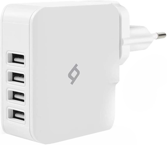 Зарядное устройство TTEC Quattro 10.5W