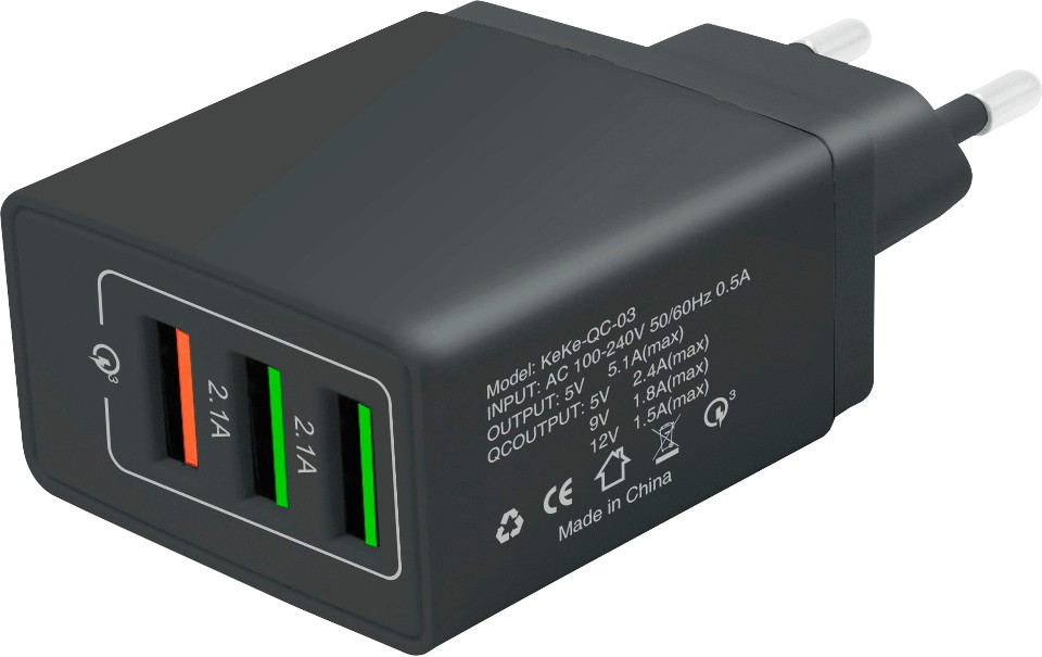 Зарядний пристрій XOKO QC-305