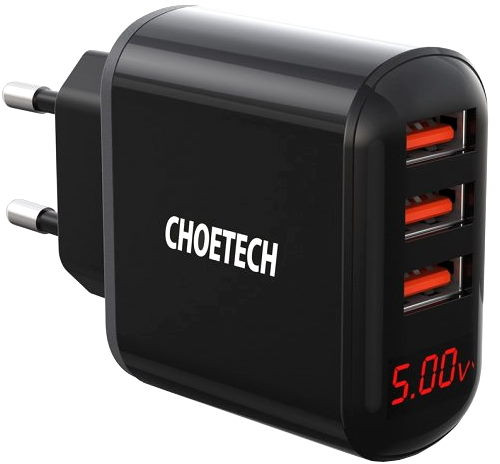 Зарядний пристрій Choetech Q5009