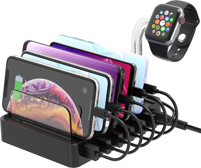 Зарядний пристрій Choetech Q3008