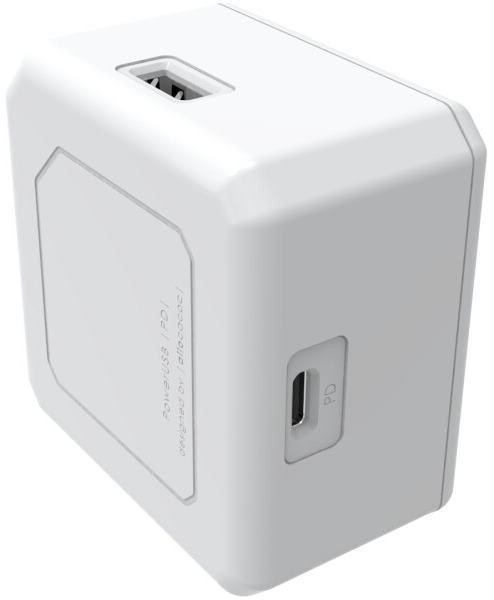 Зарядний пристрій Allocacoc PowerUSB PD 60W