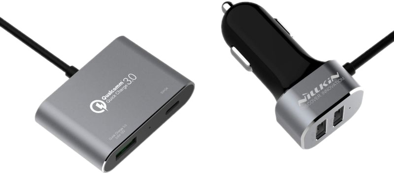 Зарядний пристрій Nillkin PowerShare Car Charger