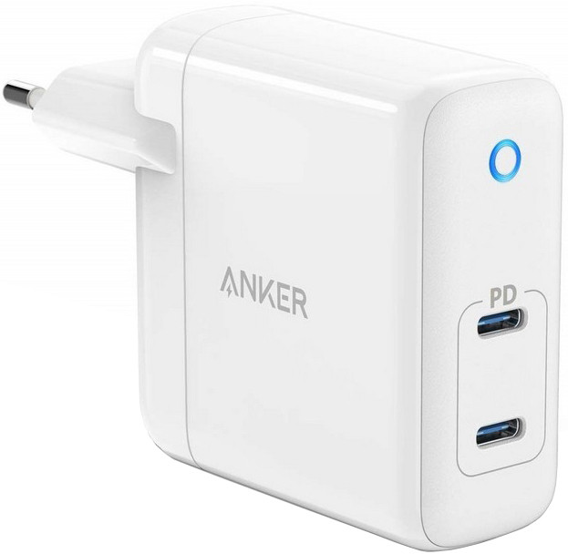 Зарядний пристрій ANKER PowerPort Atom PD 2