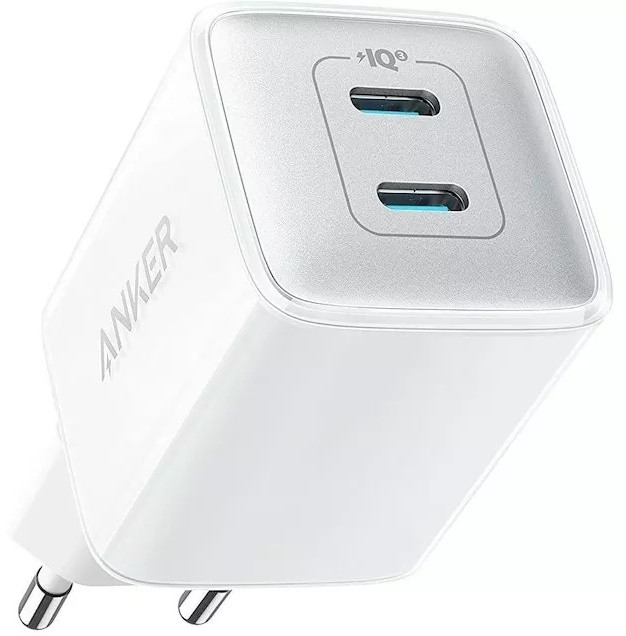 Зарядний пристрій ANKER PowerPort III 40W