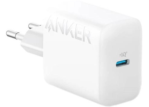 Зарядний пристрій ANKER PowerPort 312 USB C 20W