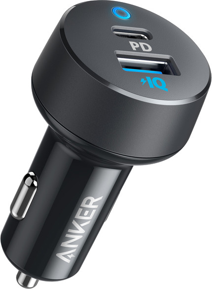 Зарядний пристрій ANKER PowerDrive PD 2