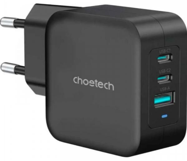 Зарядний пристрій Choetech PD8005