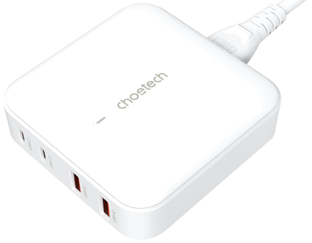 Зарядний пристрій Choetech PD8008