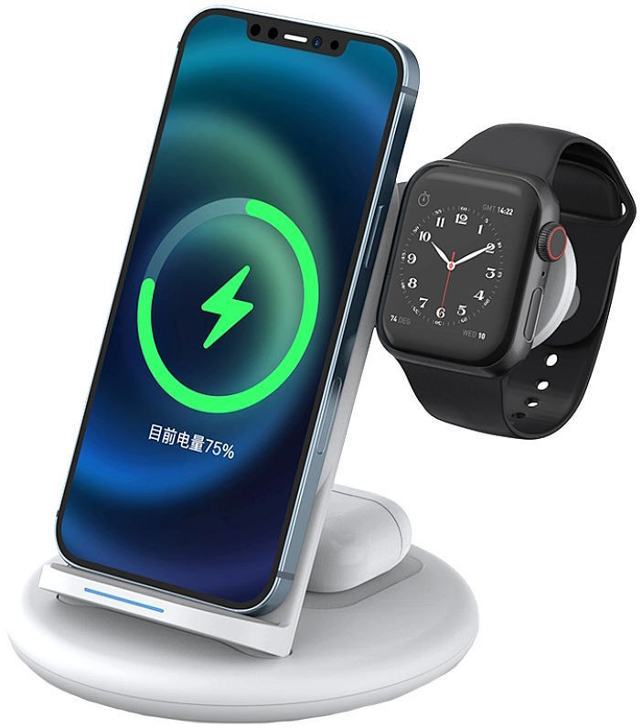 Зарядное устройство WiWU PA3IN1