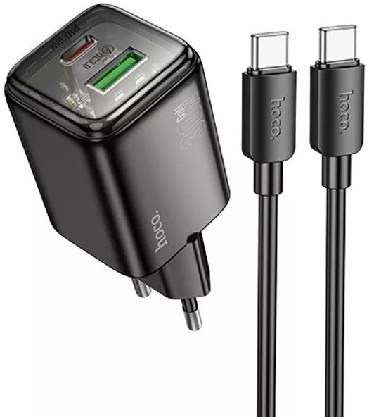 Зарядное устройство Hoco N53 Monsoon