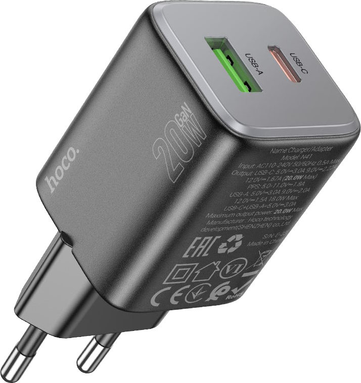 Зарядное устройство Hoco N41 Almighty