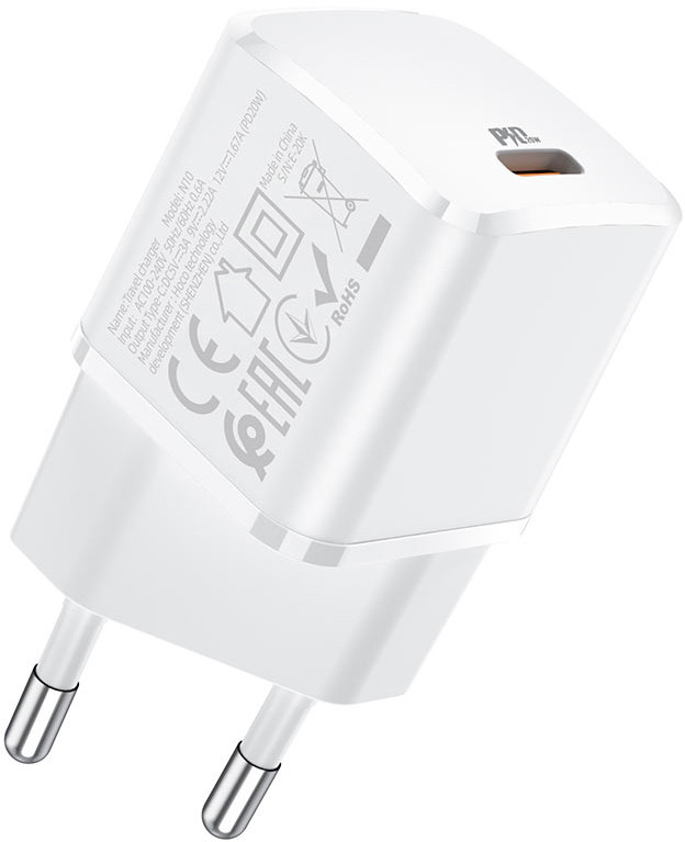 Зарядний пристрій Hoco N10 Starter