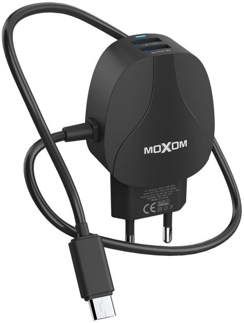 Зарядний пристрій MOXOM MX-HC15