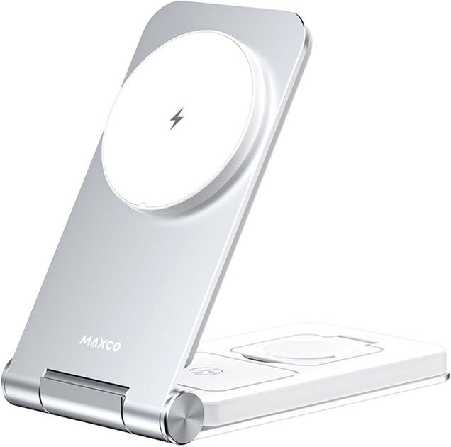 Зарядний пристрій Maxco MW08