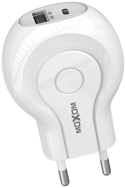 Зарядний пристрій MOXOM MX-HC01