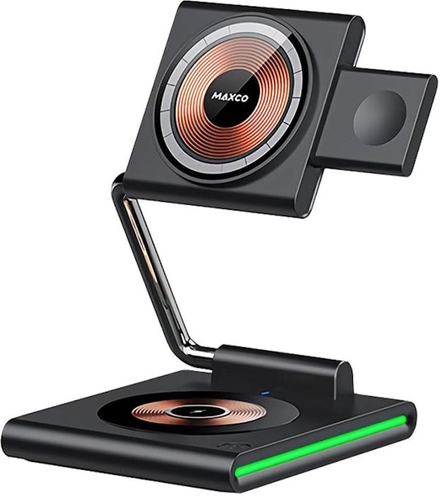 Зарядний пристрій Maxco MW07