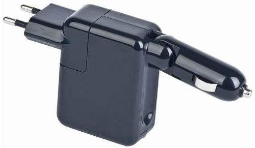 Зарядное устройство Gembird MP3A-UC-ACCAR2