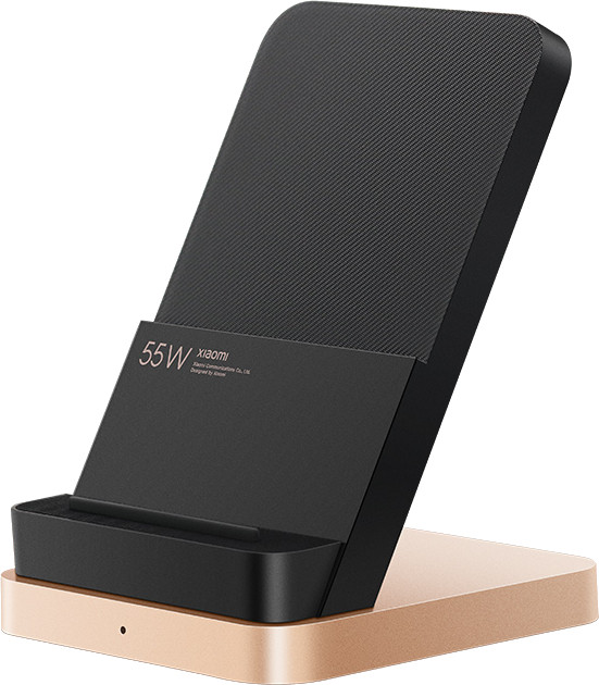 Зарядное устройство Xiaomi Mi Wireless Charging Stand 55W