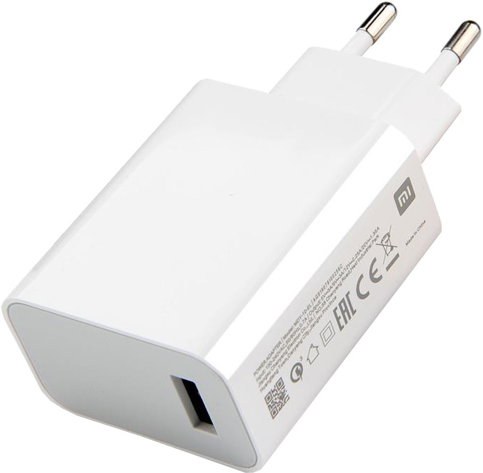 Зарядное устройство Xiaomi Mi 27W Wall Charger