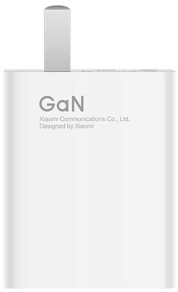 Зарядное устройство Xiaomi Mi 55W Travel Charger woth GaN Tech