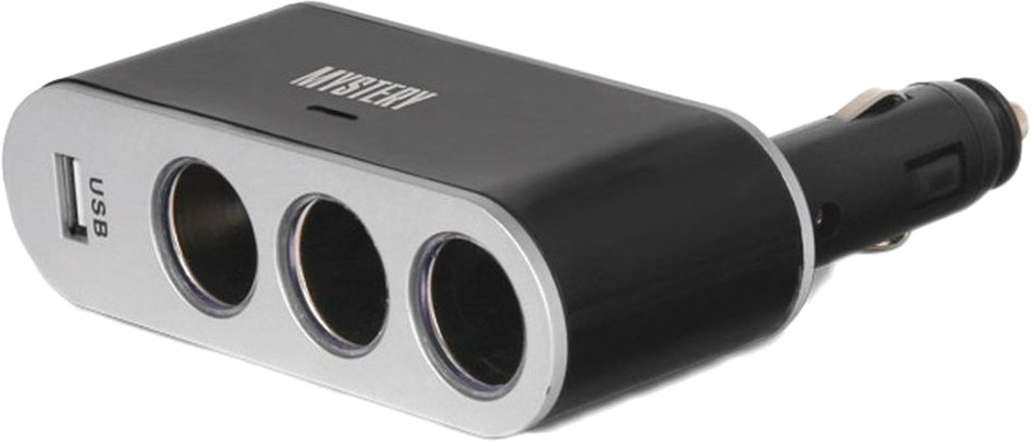 Зарядний пристрій Mystery MCU-3U