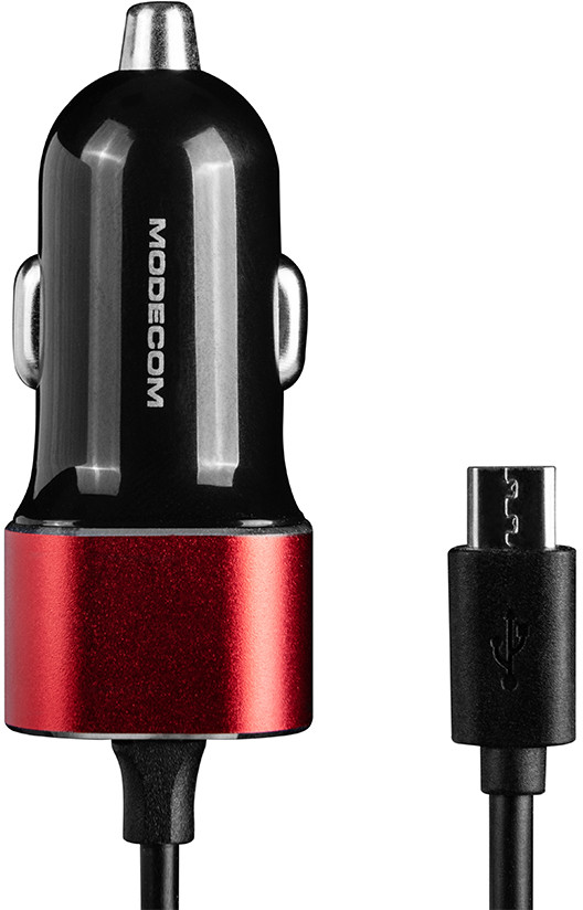 Зарядний пристрій MODECOM MC-CU2K-09-Micro