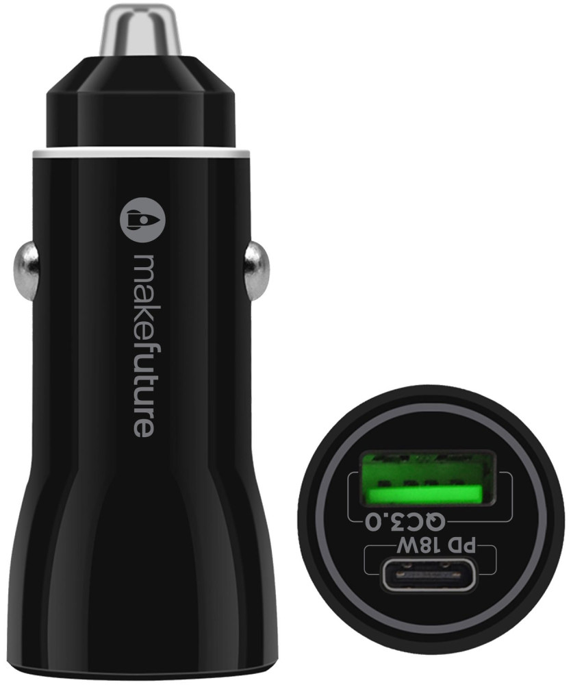 Зарядное устройство MakeFuture MCC-33PBK