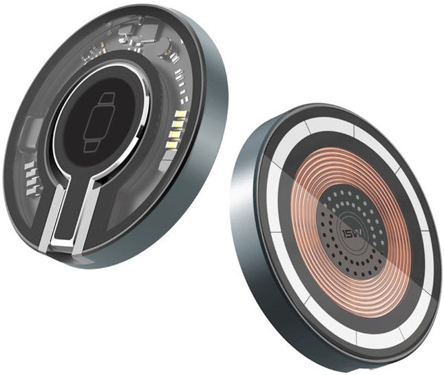 Зарядное устройство Promate MagRing