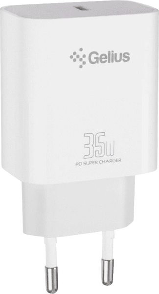 Зарядное устройство Gelius Mains Charger PD35W
