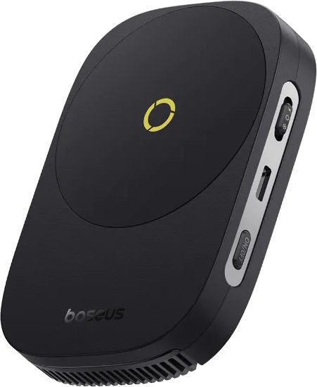 Зарядний пристрій BASEUS MagPro II Series Ultra-Thin