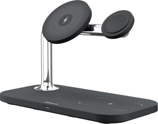 Зарядний пристрій Proove Magnetic Field 3 in 1