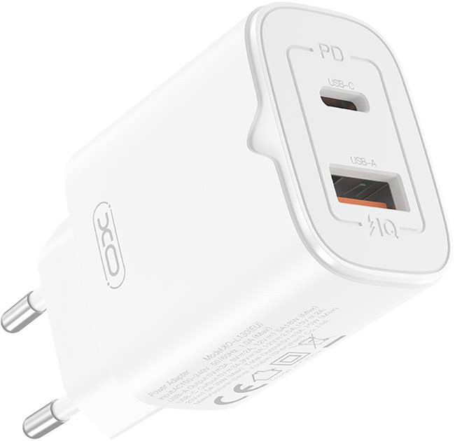 Зарядний пристрій XO L130